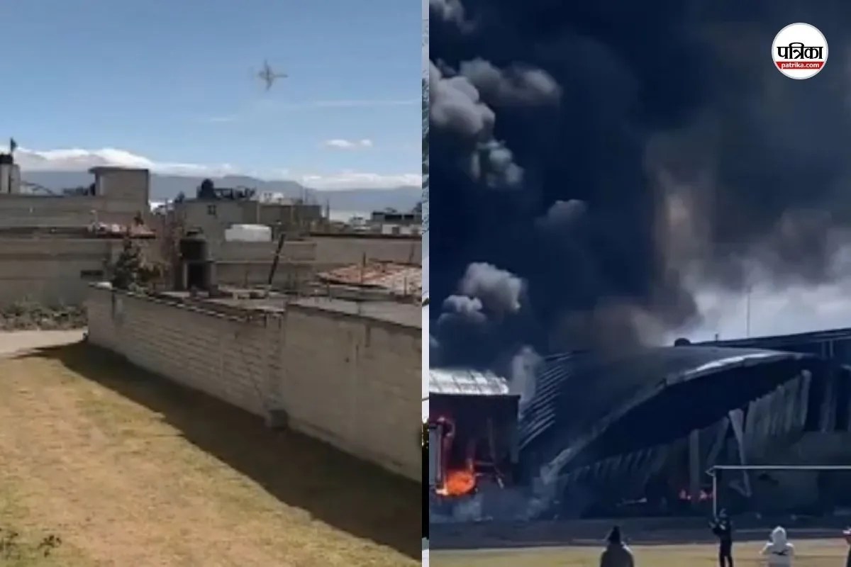 plane crash