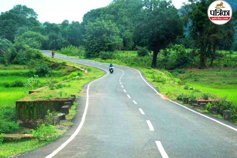 240 करोड़ की लागत से बनेंगी 87 नई सड़कें (फोटो सोर्स- DPR)