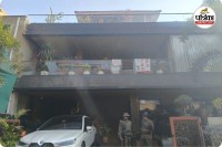 छत्तीसगढ़ में ED की बड़ी कार्रवाई (photo source- Patrika)