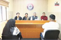 पुरुष काउंसलिंग सेवा का शुभारंभ (फोटो सोर्स- पत्रिका)