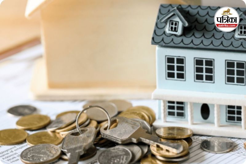 शहरी आवास योजना को गति (photo source- Patrika)