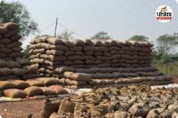 25 क्विंटल अवैध धान जब्त (photo source- Patrika)