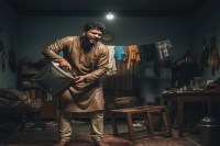 dalit man poured petrol on himself and set on fire and kept screaming in pain etawah up crime news