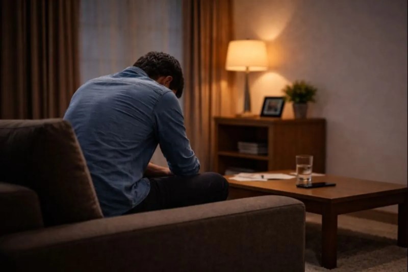 businessman body found hanging in kanpur serious allegations leveled against his business partner crime news