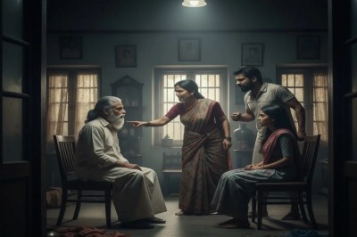 retired railway employee and his daughter held hostage tortured by servant couple for 5 years mahoba