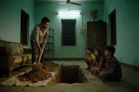 crime news father tried to bury his children alive police arrested him in basti