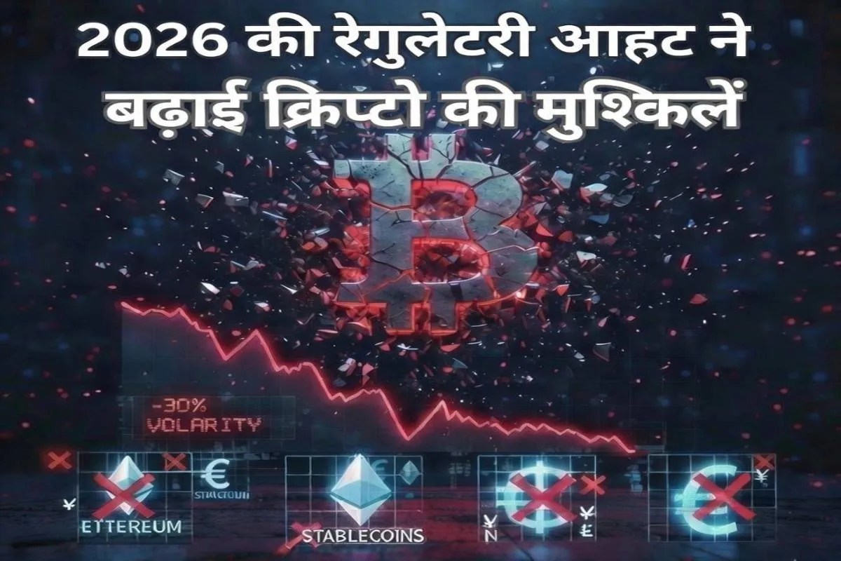 Crypto Rules 2026