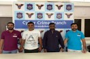 Cyber crime branch Ahmedabad
