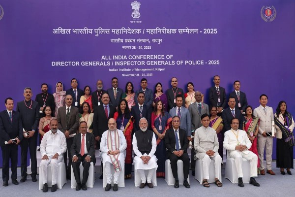 Viksit Bharat Security Dimensions