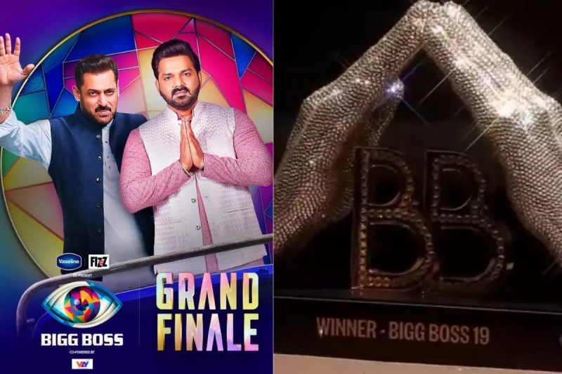Bigg Boss 19 Grand Finale