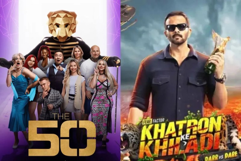 रियलिटी शोज