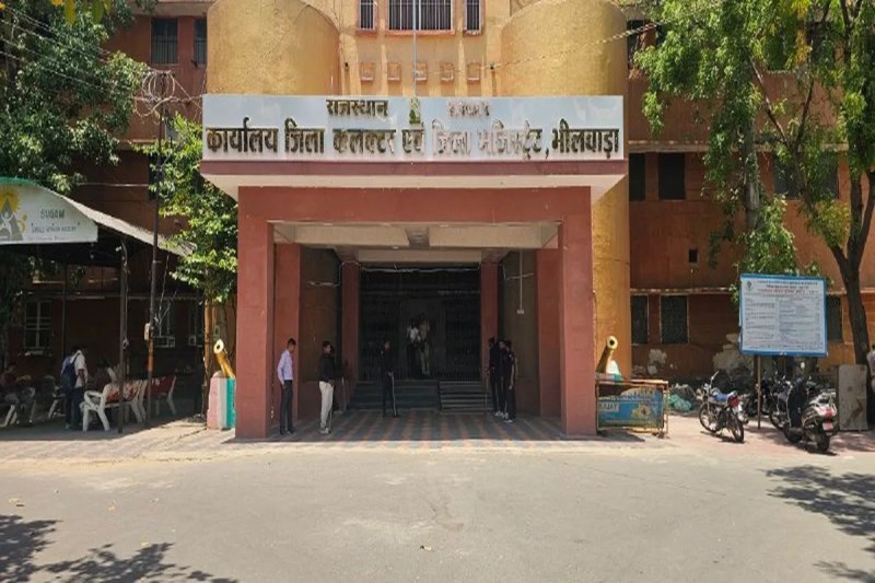 Bhilwara achieves historic milestone, tops the state with 100% digitization