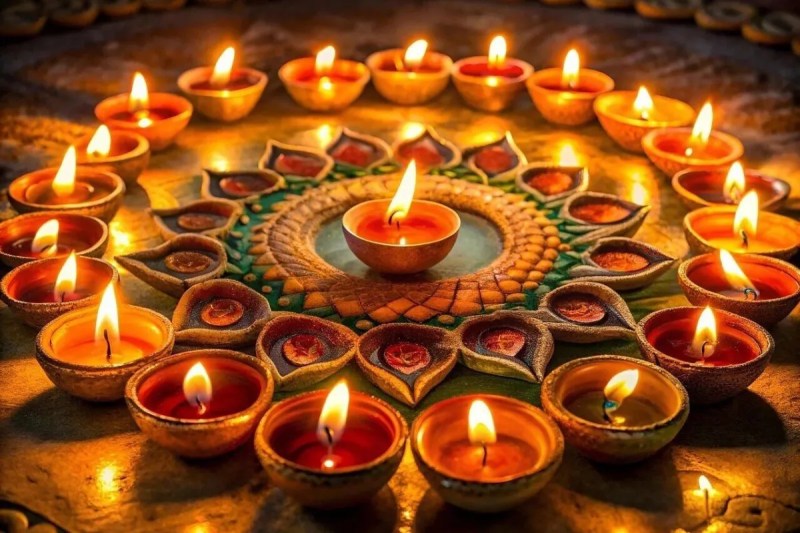 delhi to celebrate diwali as it added in unesco hertige list