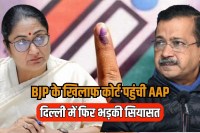 Delhi MCD by-election 2025 Rohini Court notice to Election Commission on AAP candidate Seema Goyal plea