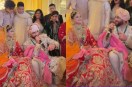 Delhi Wedding Video Viral groom bride 8th Vachan After seven rounds