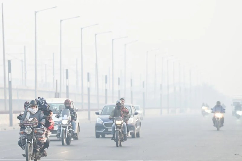 Delhi NCR Pollution