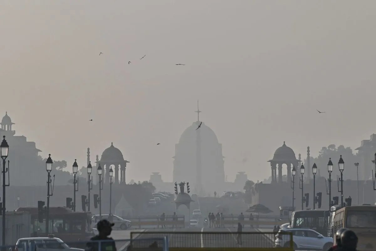 Delhi-NCR Pollution