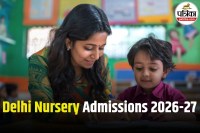 Delhi Nursery Admission