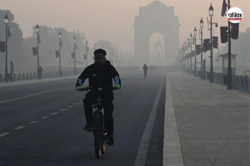 नवंबर में गाजियाबाद रहे सबसे प्रदूषित