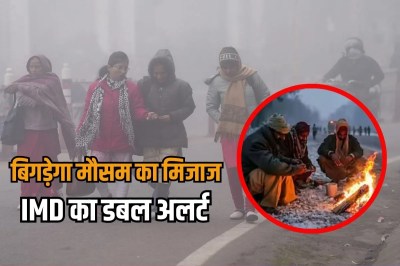 imd issues orange and yellow alert as dense fog grips delhi ncr