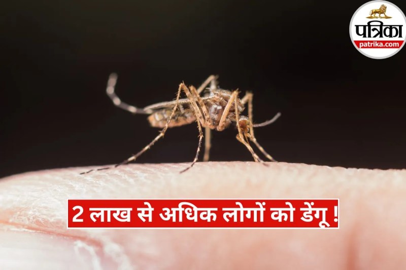 Dengue symptoms