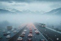 Dense Fog Cold Alert