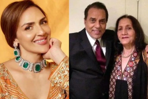 Dharmendra first wife Prakash Kaur loves stepdaughter Esha Deol she was looking suitable groom for stepdaughter Esha Deol