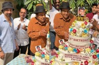 Dharmendra last year 6 december post viral before his birthday said friend i am back