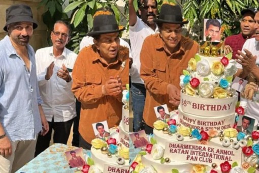 Dharmendra last year 6 december post viral before his birthday said friend i am back