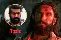 Dhurandhar 2-Toxic Movie Big Clash