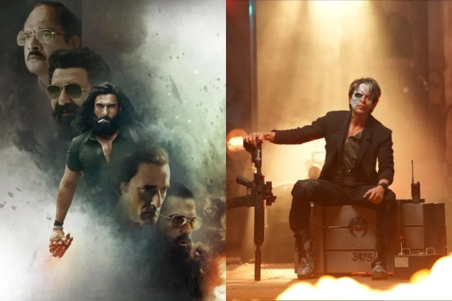 Dhurandhar and Jawan 