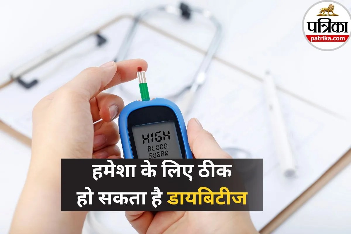Diabetes Remission