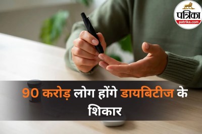 diabetes cases in world