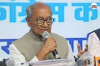 Digvijay Singh Tweet, PM Narendra Modi, Modi Photo, LK Advani,