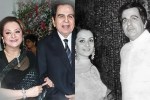 Saira Banu Shares an emotional Post on Dilip Kumar