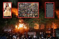 Dipu Das Murder in Bangladesh lynching Janhvi Kapoor said it is Narsanhar and jaya prada share video