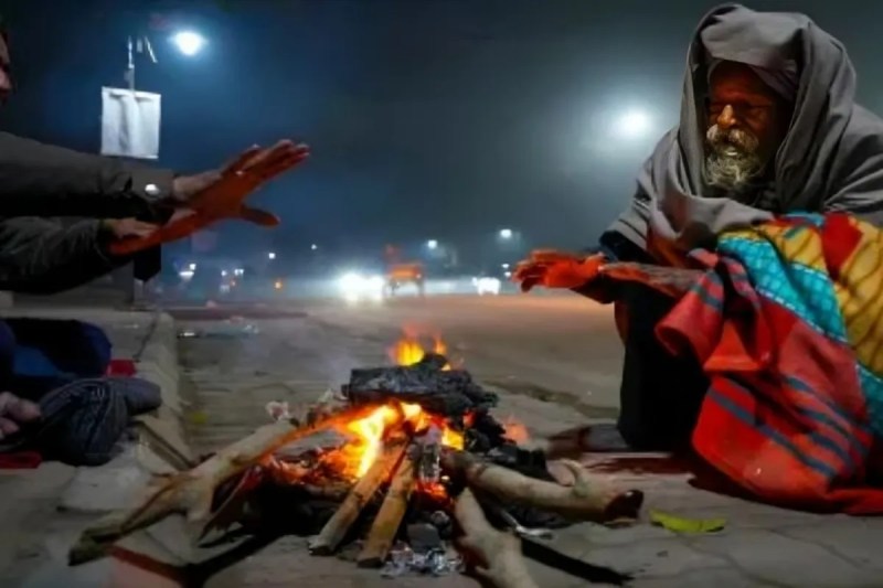 वीकेंड तक सामान्य रहेगा मौसम, अगले हफ़्ते बढ़ेगी ठंड की तीव्रता (फोटो सोर्स : Meteorological Department )