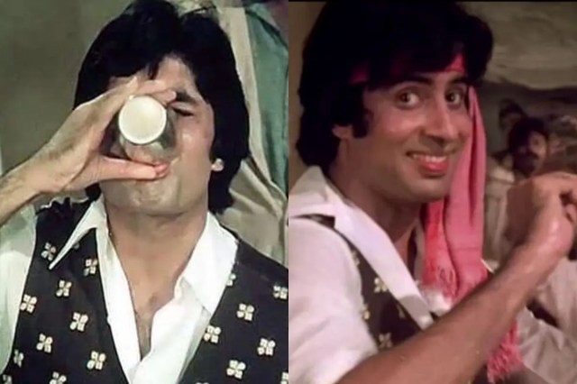 Amitabh Bachchan in Iconic Song of Don