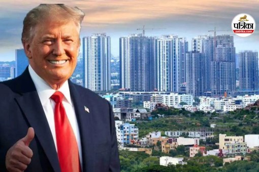 Donald Trump Avenue Hyderabad