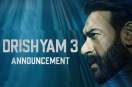 Drishyam 3 Release Date Announced Ayay devgn Vijay Salgaonkar floor big screens on gandhi jayanti October 2 2026