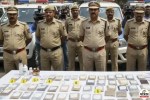 Drugs Smuggling in Mumbai