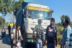 Road accident, road accident in Pali, road accident in Rajasthan, dumper bike accident, dumper bike accident in Pali, dumper bike accident Rajasthan, Pali news