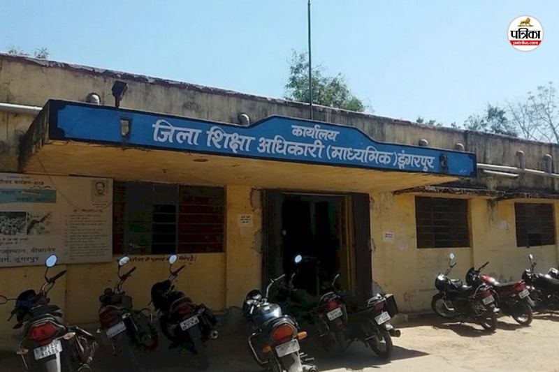 Rajasthan Government schools have not yet received a single rupee for brooms mops and soap teachers are worried