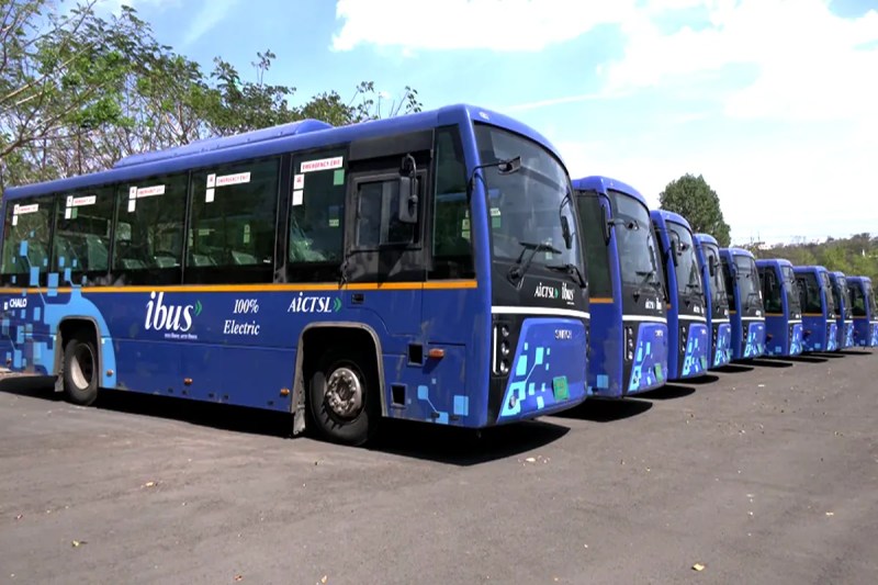 E-Bus Bhopal