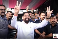 Maharashtra Local Body Election Results 2025 Eknath Shinde
