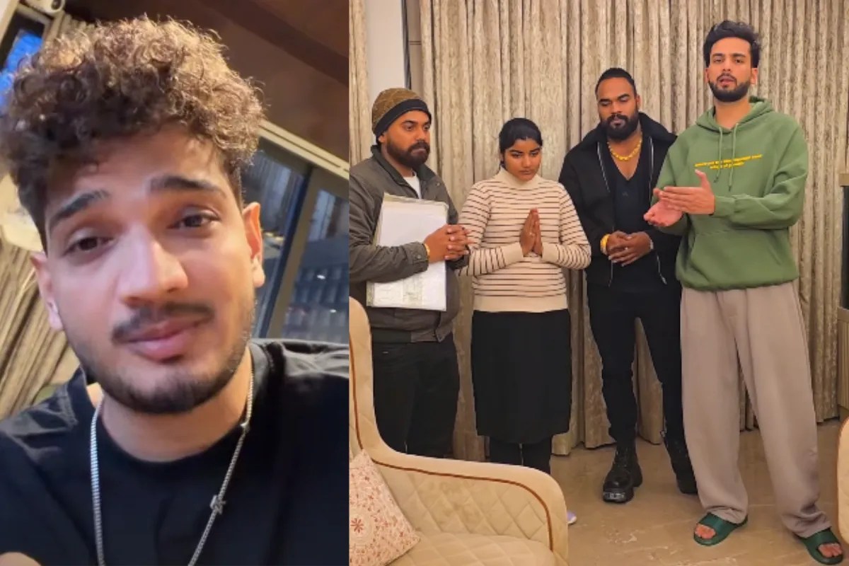 Elvish Yadav-Munawar Faruqui Controversy