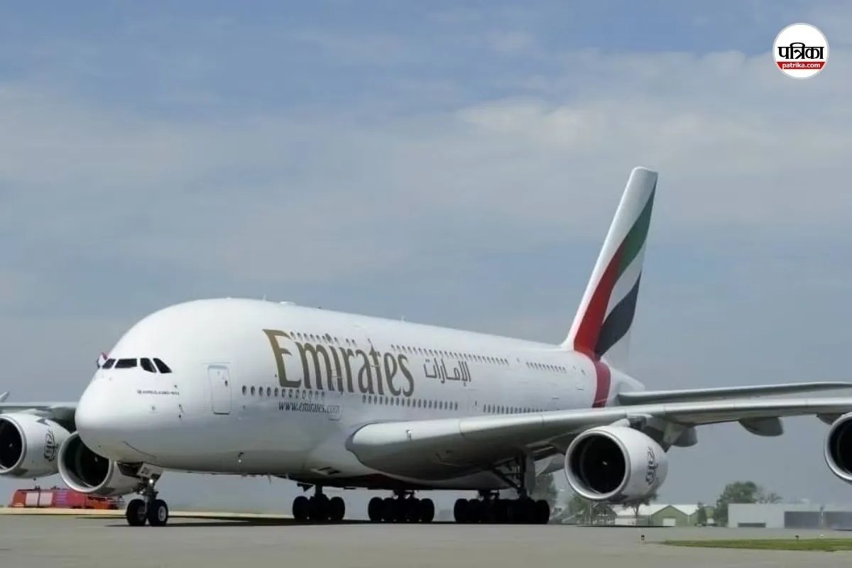 Emirates Flight Bomb Threat