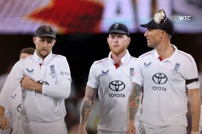 Aus vs Eng 3rd Test Highlights