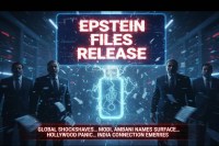 Epstein Files India