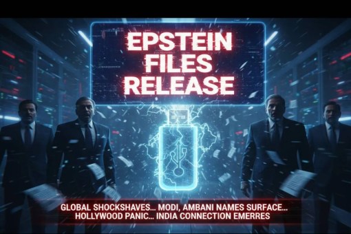 Epstein Files India